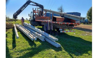 Maravillosas Parcelas Sector De Pilmaiquén, Lago Ranco