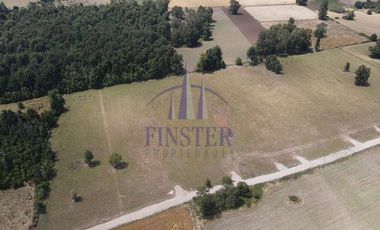 Maravillosas Parcelas Sector De Pilmaiquén, Lago Ranco
