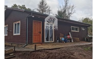 Parcela Valdivia Con Casa (crédito Hipotecario) - Rio Sur Co
