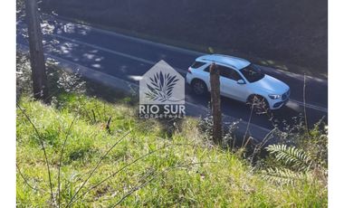 Parcela Valdivia Con Casa (crédito Hipotecario) - Rio Sur Co