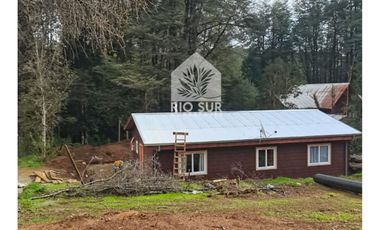 Parcela Valdivia Con Casa (crédito Hipotecario) - Rio Sur Co