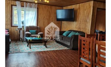 Parcela Valdivia Con Casa (crédito Hipotecario) - Rio Sur Co