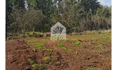 Parcela Valdivia Con Casa (crédito Hipotecario) - Rio Sur Co