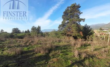 Finster Vende Hermosa Parcela De 25.000 M2 Valle Alegre, Qui