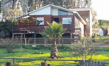 Finster Vende Hermosa Parcela De 25.000 M2 Valle Alegre, Qui