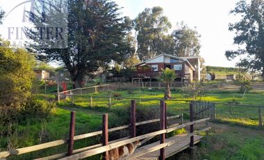 Finster Vende Hermosa Parcela De 25.000 M2 Valle Alegre, Qui