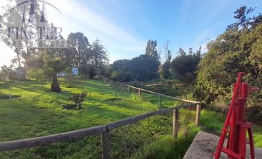 Finster Vende Hermosa Parcela De 25.000 M2 Valle Alegre, Qui