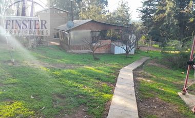 Finster Vende Hermosa Parcela De 25.000 M2 Valle Alegre, Qui