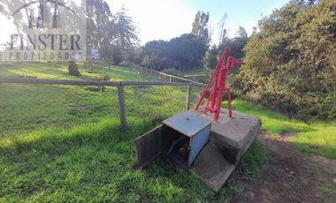 Finster Vende Hermosa Parcela De 25.000 M2 Valle Alegre, Qui