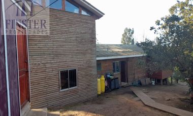 Finster Vende Hermosa Parcela De 25.000 M2 Valle Alegre, Qui