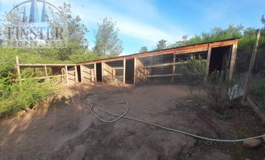 Finster Vende Hermosa Parcela De 25.000 M2 Valle Alegre, Qui