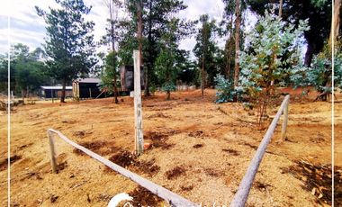 Lote Plano 1000m², Condominio Huallilemu El Quisco