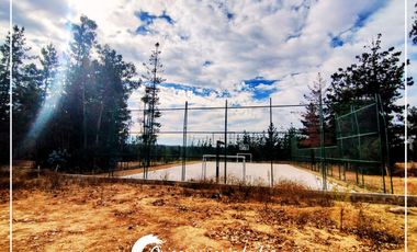 Lote Plano 1000m², Condominio Huallilemu El Quisco