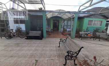 Finster Vende Gran Propiedad Con Locales Comerciales 1217m2