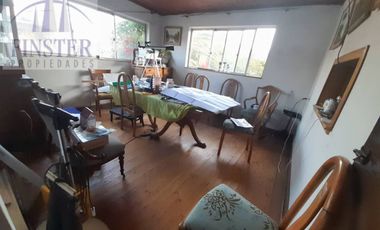 Finster Vende Gran Propiedad Con Locales Comerciales 1217m2