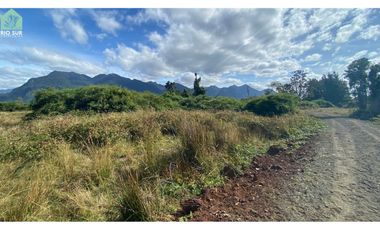 Parcelas 0,5ha Riñinahue Urbanizadas, Árboles, Rio, Vistas Y