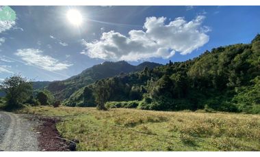 Parcelas 0,5ha Riñinahue Urbanizadas, Árboles, Rio, Vistas Y