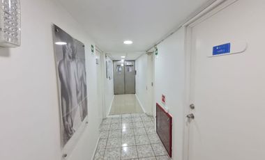 Propiedad Comercial Cerca De Estación Manuel Montt. FHP