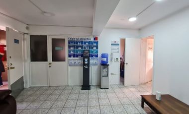 Propiedad Comercial Cerca De Estación Manuel Montt. FHP