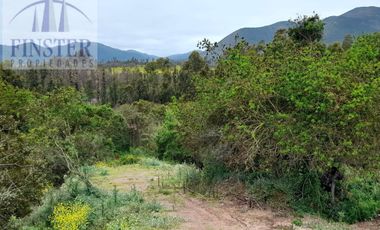 Finster Vende Bosques De Mantagua 3800 Mts2 Oportunidad!