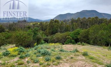 Finster Vende Bosques De Mantagua 3800 Mts2 Oportunidad!