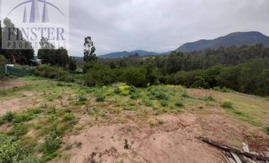 Finster Vende Bosques De Mantagua 3800 Mts2 Oportunidad!