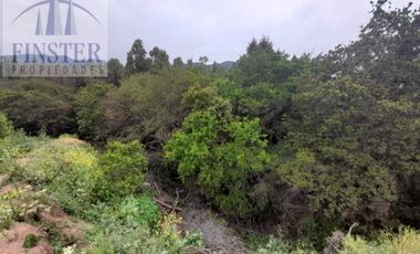 Finster Vende Bosques De Mantagua 3800 Mts2 Oportunidad!