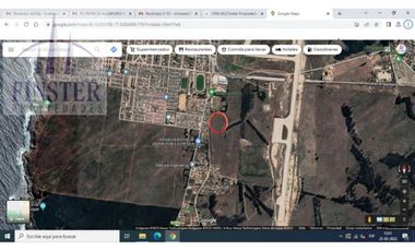 Finster Vende Terreno 3 Has. Zona Alta Plusvalía Quintero