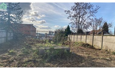 Sitio 462,30m2 Céntrico Rio Bueno - Rio Sur Corretajes