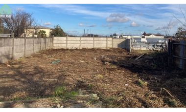 Sitio 462,30m2 Céntrico Rio Bueno - Rio Sur Corretajes