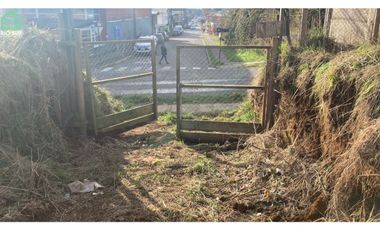 Sitio 462,30m2 Céntrico Rio Bueno - Rio Sur Corretajes