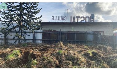 Sitio 462,30m2 Céntrico Rio Bueno - Rio Sur Corretajes