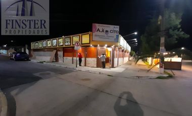 Finster Vende Local 300 Mt2 Avenida Principal Quintero Oport