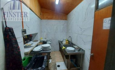 Finster Vende Local 300 Mt2 Avenida Principal Quintero Oport