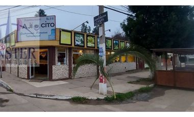 Finster Vende Local 300 Mt2 Avenida Principal Quintero Oport