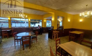 Finster Vende Local 300 Mt2 Avenida Principal Quintero Oport