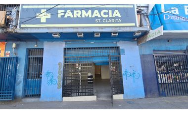 Local Comercial Plena Avenida Recoleta - Inmob. Escocia