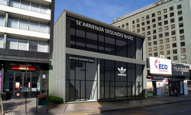 Local Comercial - Industrial Eje Irarrázaval Ñuñoa - Petra P