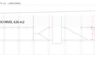 Local Comercial - Industrial Eje Irarrázaval Ñuñoa - Petra P