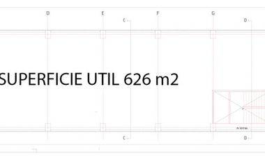 Local Comercial - Industrial Eje Irarrázaval Ñuñoa - Petra P