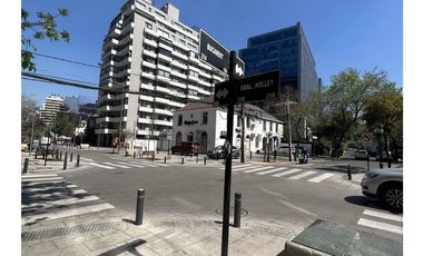 Oficina En Arriendo En Providencia