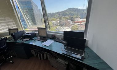 Oficina En Arriendo En Providencia