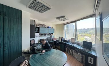 Oficina En Arriendo En Providencia