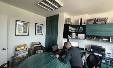 Oficina En Arriendo En Providencia