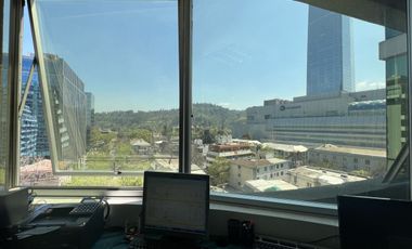 Oficina En Arriendo En Providencia