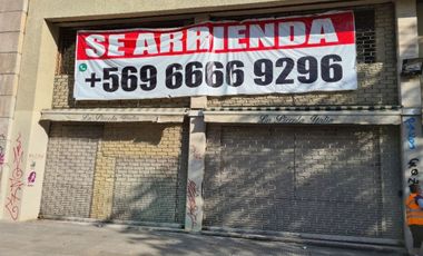 Excelente Local Comercial - Inmob. Escocia