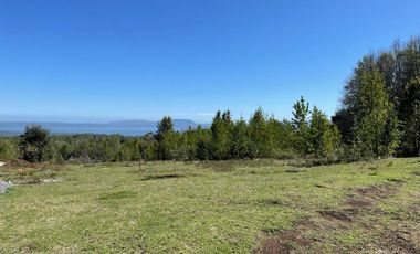 Mh&hauslink Vende: Hermosa Parcela Con Vista Exclusiva A