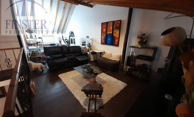 Finster Vende Espectacular Casa El Retiro Quilpué En 800 Mt2