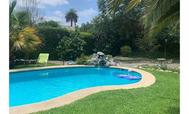 Finster Vende Espectacular Casa El Retiro Quilpué En 800 Mt2