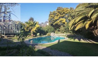 Finster Vende Espectacular Casa El Retiro Quilpué En 800 Mt2